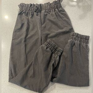 Art Class Girls Smock waist utility Pants